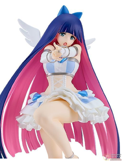 Фигурка Стокинг Анархия (Stocking Anarchy Repent Ver., L Pop Up Parade)