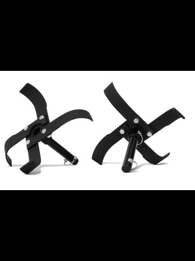 Дополнительные фрезы для мотоблока