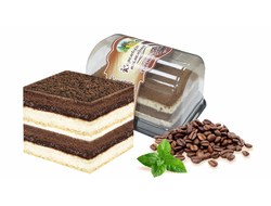 Торт «Королевское наслаждение» с начинкой со вкусом Тирамису