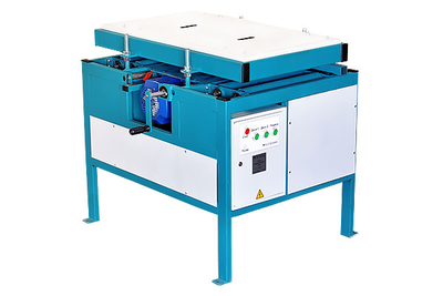 Станок кромкообрезной проходного типа КМ-350, от