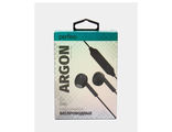 4660117831780	 Bluetooth-Наушники Perfeo Argon, вкладыши (black)