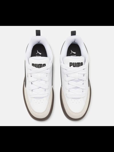 Кроссовки Puma Park Lifestyle OG White Black Vapor Gray
