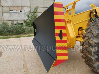 Автогрейдер ДЗ-122Б-7