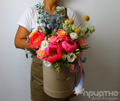 ЦВЕТОЧНАЯ КОМПОЗИЦИЯ № 148