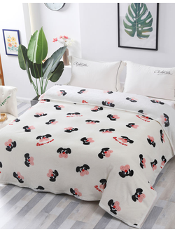 Плед TANGO "Lindo" фланель евро 200x220 3014-582