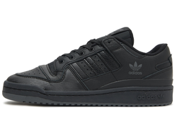 Adidas Forum Low CL Triple Black