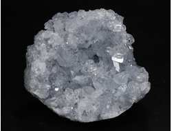 Целестин голубой, друза кристаллов, Мадагаскар (46*42*29 мм, 71 г) №36259