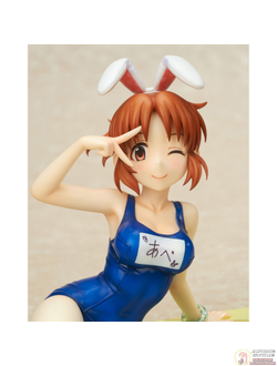 Фигурка 1/7 Нана Абэ (Abe Nana Summer☆Usamin)