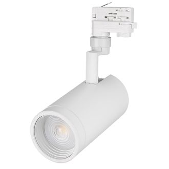 Светильник Arlight LGD-ZEUS-4TR-R100-30W (WH, 20-60 deg, 230V)