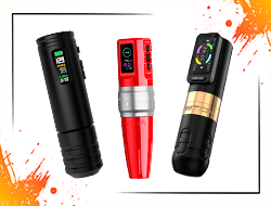 тату машинки - Pen (общий каталог)