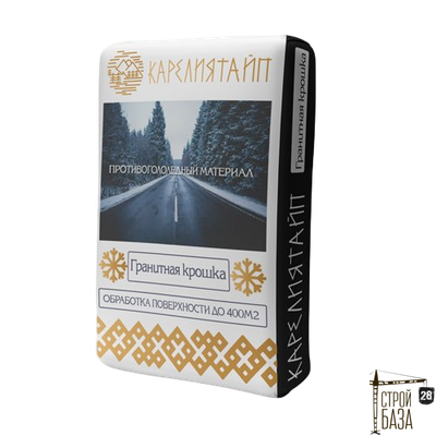 КарелияТайп Гранитная крошка мешок 25 кг