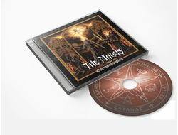 THE MAGUS – Daemonosophia – Jewel Case CD