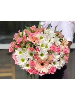 Авторские букеты