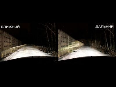 Биксеноновый модуль M612-3.0 дюйма для птф, под лампу H11, waterproof (герметичный), 1шт