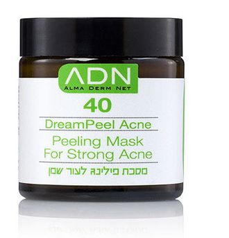 DREAM PEEL  ACNE - Маска-пилинг отшелушивающая для жирной кожи N40 120 мл.