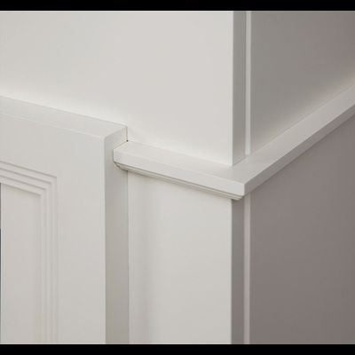 Линейный электрокамин Marco WT с очагом Flash 36