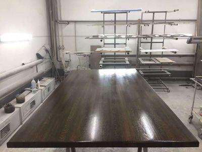 Столешница дубовая №5