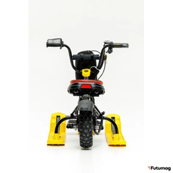 Детский Электроснегокат BARS