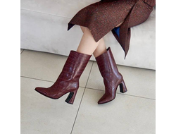 Полусапоги 2209