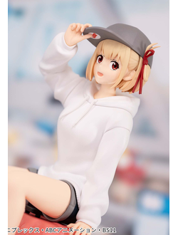 Фигурка Тисато Нисикиги (Chisato Nishikigi Bandai Spirits)