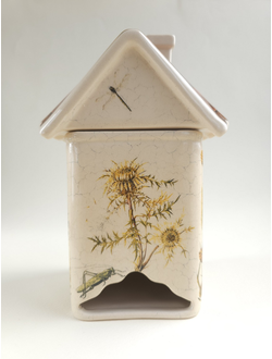 Чайный домик Гербарий