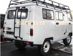Лестница UAZ