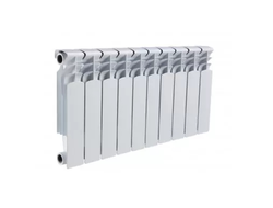 Радиатор биметалл 350/76 10 секций G350C2/10 [51145]