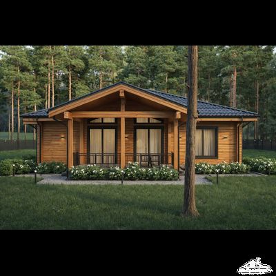 Сумеречный лес 13х11