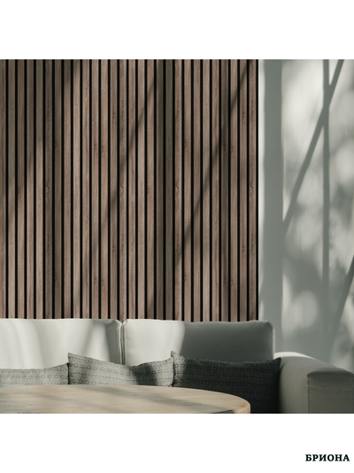 Панель Стеновая Акустическая Trend Light Дуб Винтаж 2780х600х21
