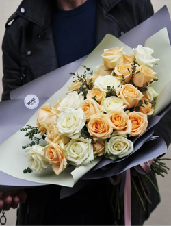 Букет "Притяжение"