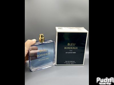 FLAVIO NERI Парфюмерная вода для мужчин BLEU BORDEAUX 100 мл
