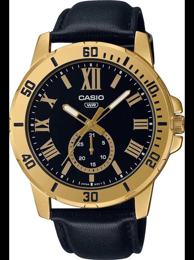 Часы Casio MTP-VD200GL-1B