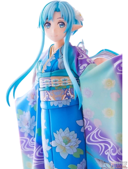 Фигурка 1/7 Асуна (Asuna Kyo Yuzen, Undine ver.)