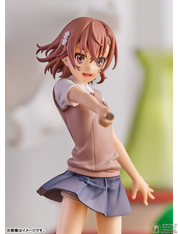 Фигурка Мисака Микото (Mikoto Misaka Pop Up Parade)