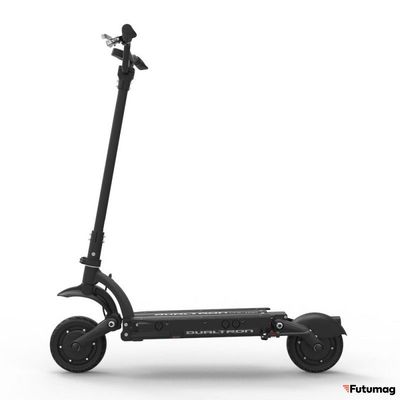 ЭЛЕКТРОСАМОКАТ DUALTRON Raptor
