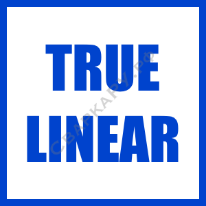 SM True Linear Shaft - исключительно прочные и прецизионно линейные борштанги