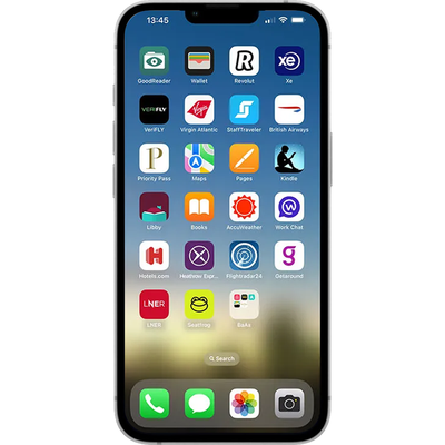 Apple iPhone 16e 256GB SIM + ESIM Белый