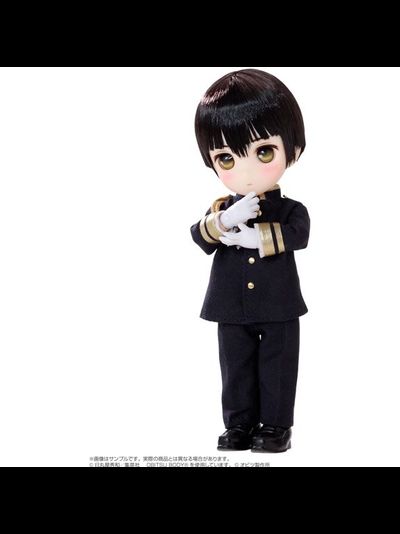 Кукла DolPokke Япония (Japan)