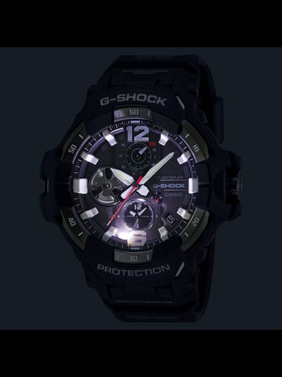 Часы Casio G-Shock GR-B300EC-1A