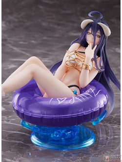 Фигурка Альбедо (Albedo Aqua Float Girls)