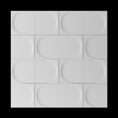 Гипсовая 3D панель "Скандия"