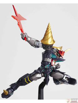 Робот Супер Гелакси Гуррен-Лаганн (Super Galaxy Gurren-Lagann)