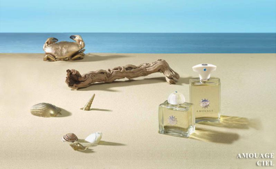 Amouage Ciel Woman (парфюмированная вода 2 мл)