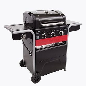 Газовый гриль Char-Broil Hybrid Gas and Charcoal