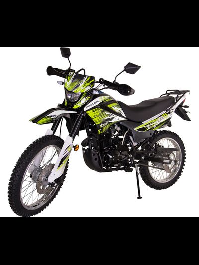 Мотоцикл Racer RC300-GY8X Panther