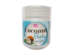 Арома бальзам для тела Кокос Banna (40 гр)