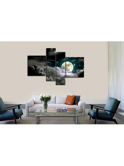 Модульная картина "Сумерки"