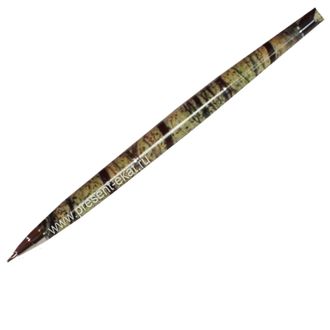 Подарочная ручка из камня лемезит