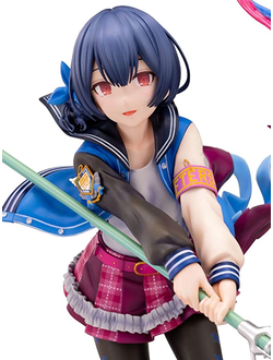 Фигурка 1/7 Риндзэ Морино (Morino Rinze Brave Hero Jersey Ver.)