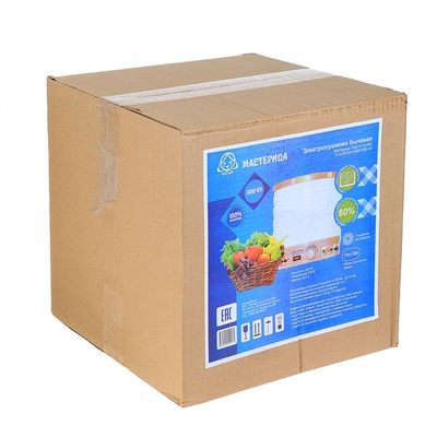 Сушилка для овощей Мастерица ЭСБ-11/18-300